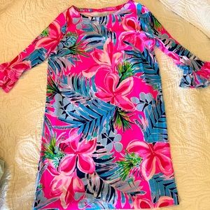 Girls Lilly Pulitzer Knit Dress - Size XL (12-14)